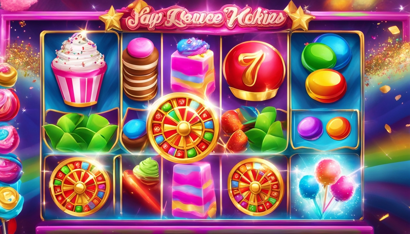 Sweet Bonanza slot demo