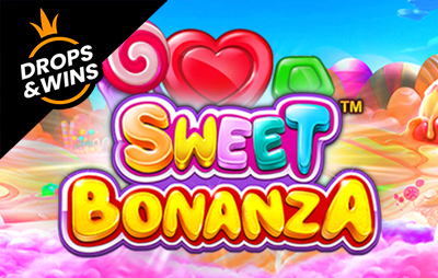 Sweet Bonanza slot ekranı